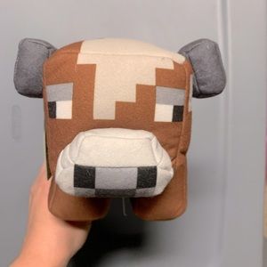 Reversible Bull to Steak Minecraft